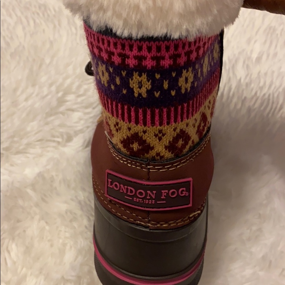 Winter boots - Picture 7 of 8